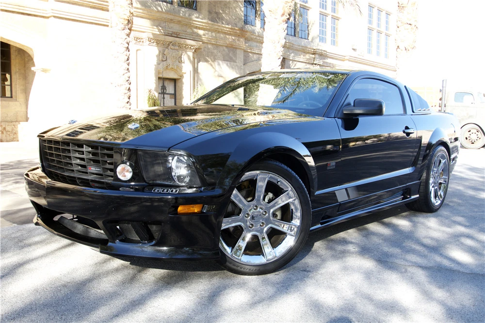2006 Ford S197 Mustang - Image 2 of 5