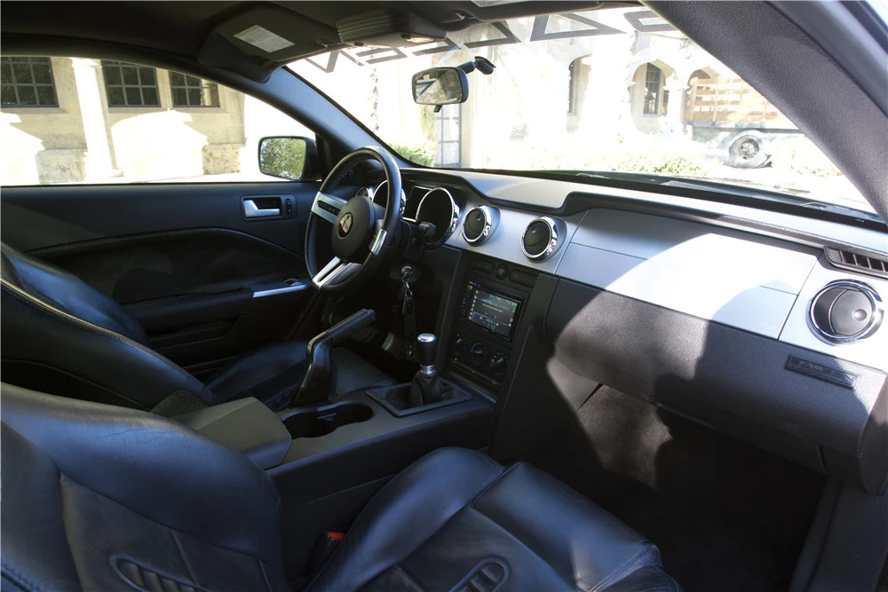 2006 Ford S197 Mustang - Image 4 of 5