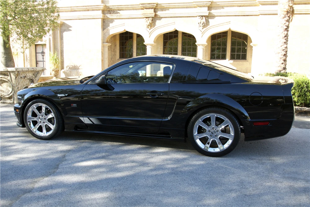 2006 Ford S197 Mustang - Image 5 of 5