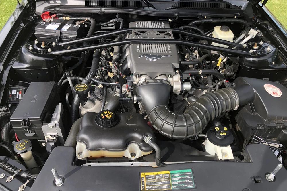 2006 Ford S197 Mustang - Image 3 of 5