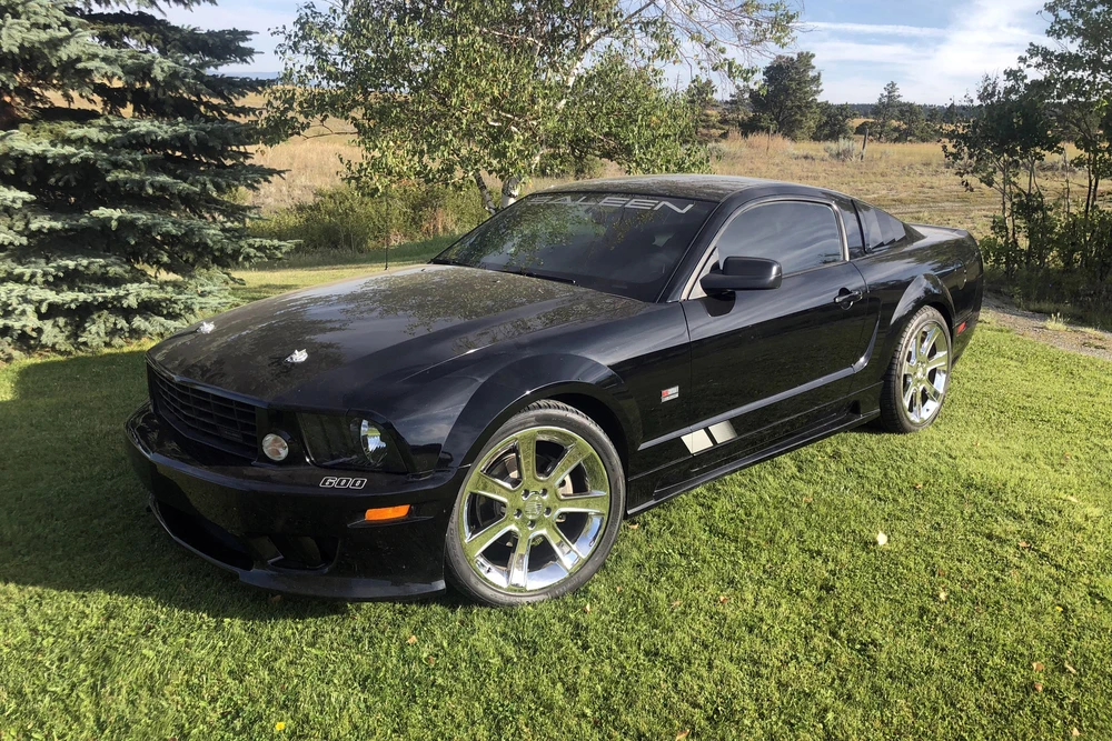 2006 Ford S197 Mustang - Image 2 of 5