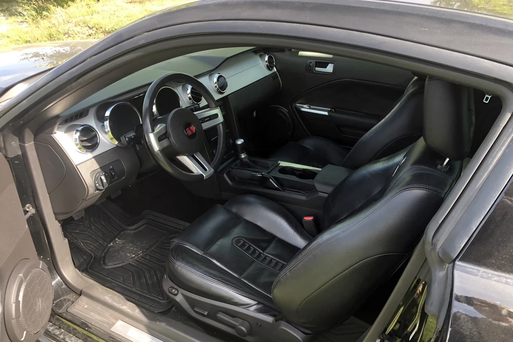 2006 Ford S197 Mustang - Image 4 of 5