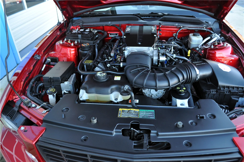 2006 Ford S197 Mustang - Image 2 of 5