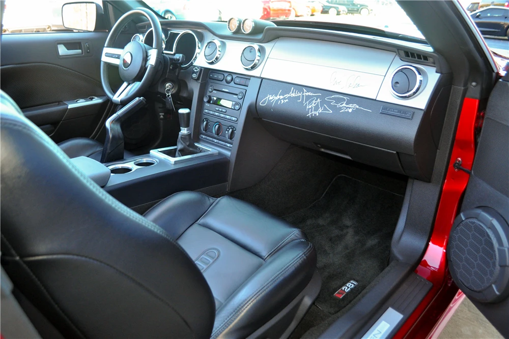 2006 Ford S197 Mustang - Image 3 of 5
