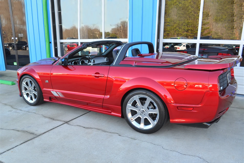 2006 Ford S197 Mustang - Image 4 of 5