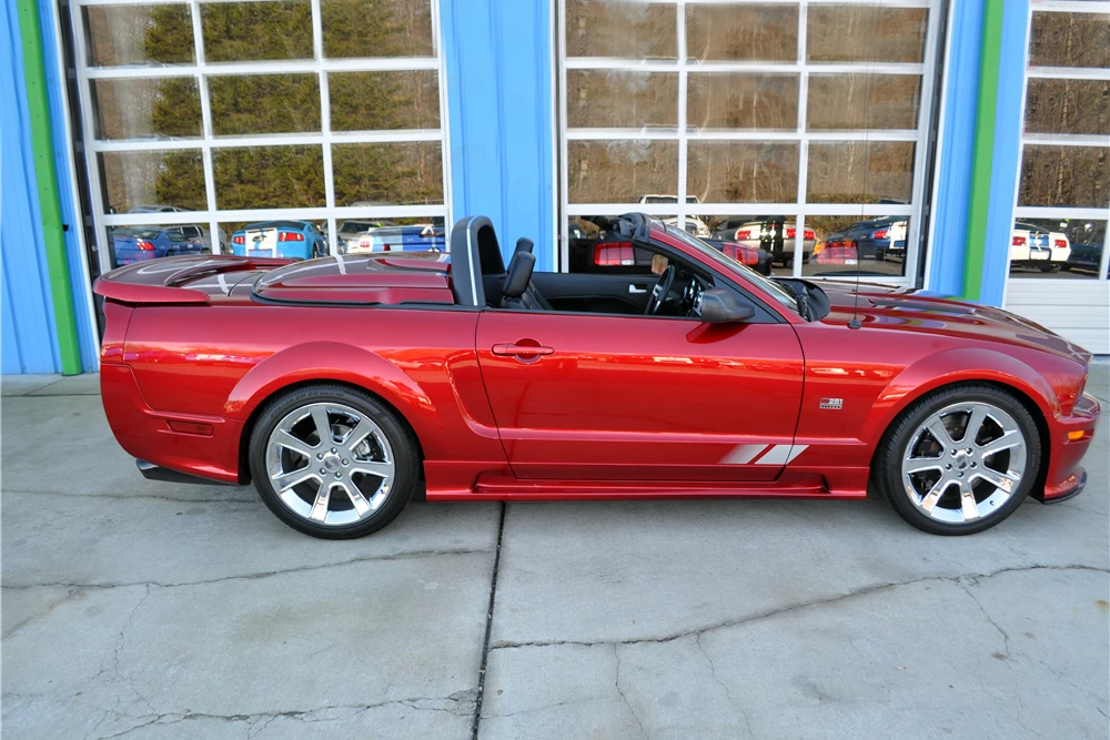 2006 Ford S197 Mustang - Image 5 of 5