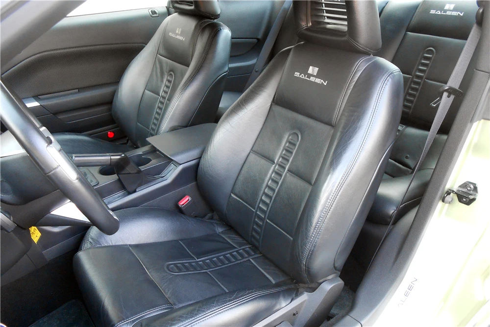 2006 Ford S197 Mustang - Image 3 of 5
