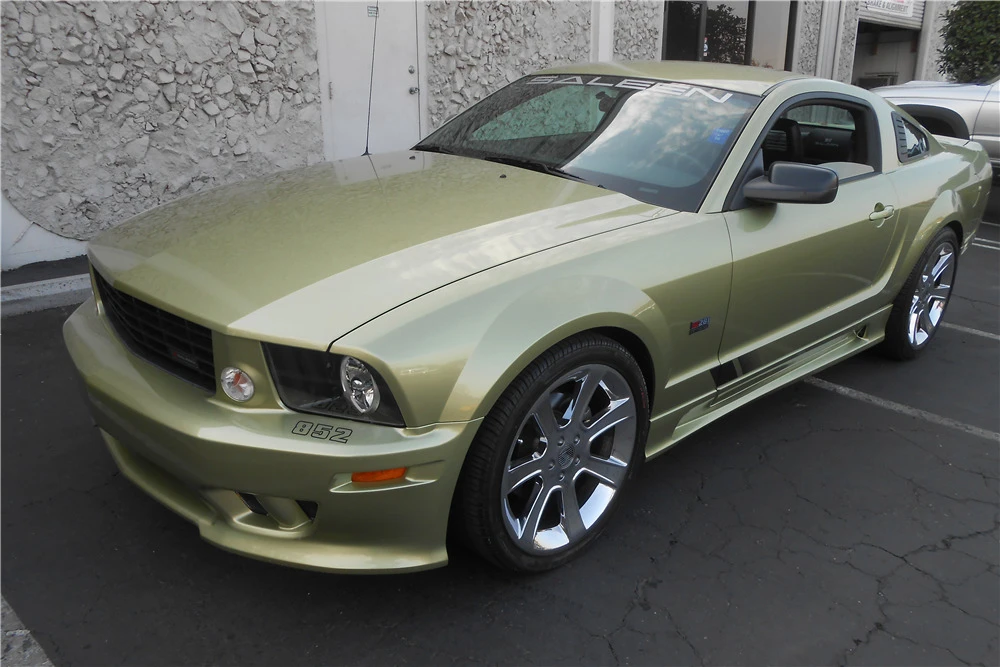 2006 Ford S197 Mustang - Image 2 of 5