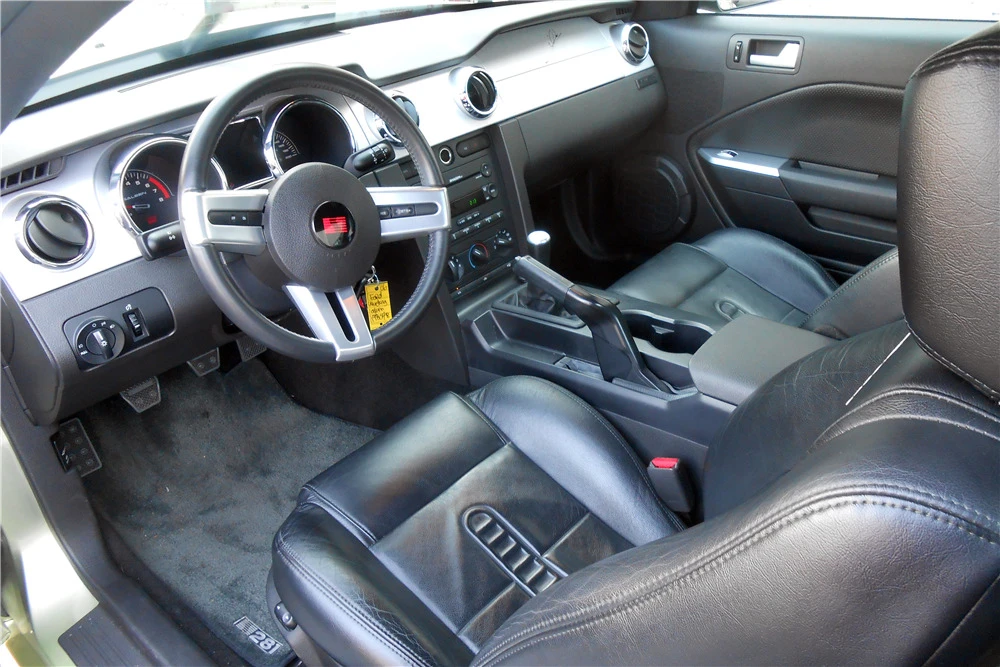 2006 Ford S197 Mustang - Image 4 of 5