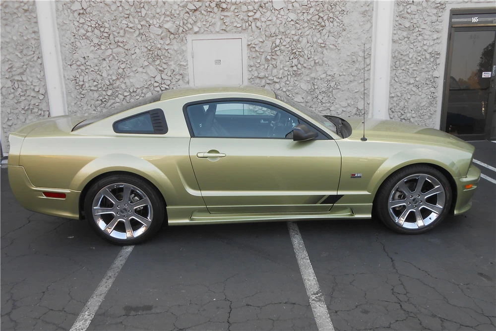 2006 Ford S197 Mustang - Image 5 of 5
