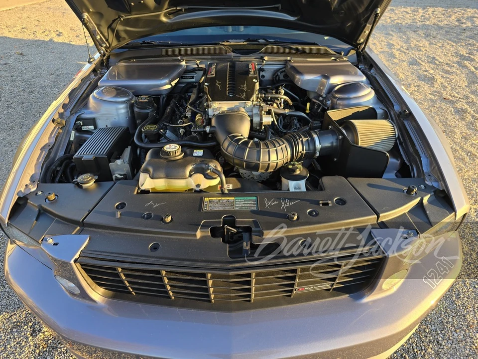 2006 Ford S197 Mustang - Image 10 of 30