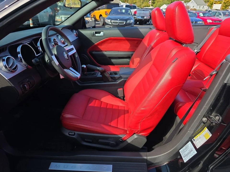 2006 Ford S197 Mustang - Image 3 of 12