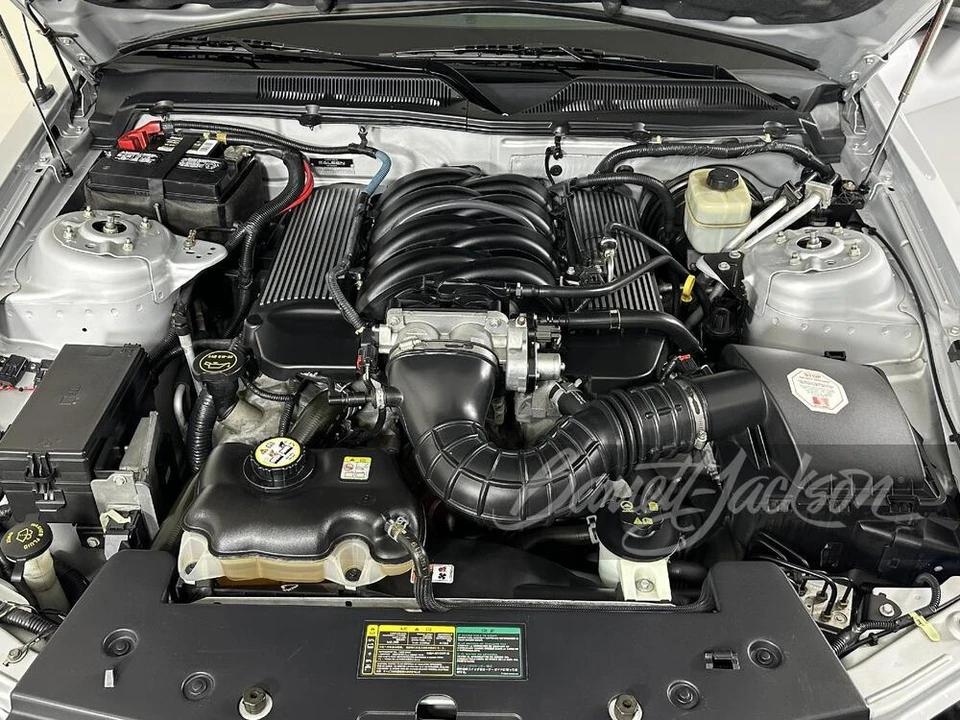 2006 Ford S197 Mustang - Image 3 of 27