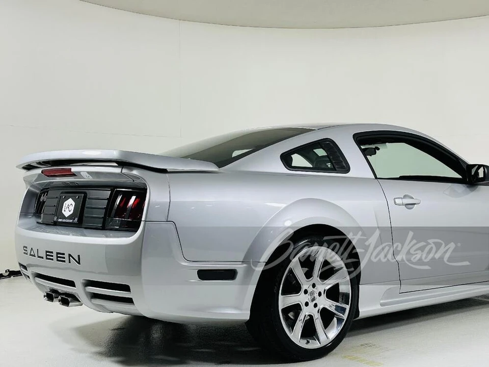 2006 Ford S197 Mustang - Image 9 of 27