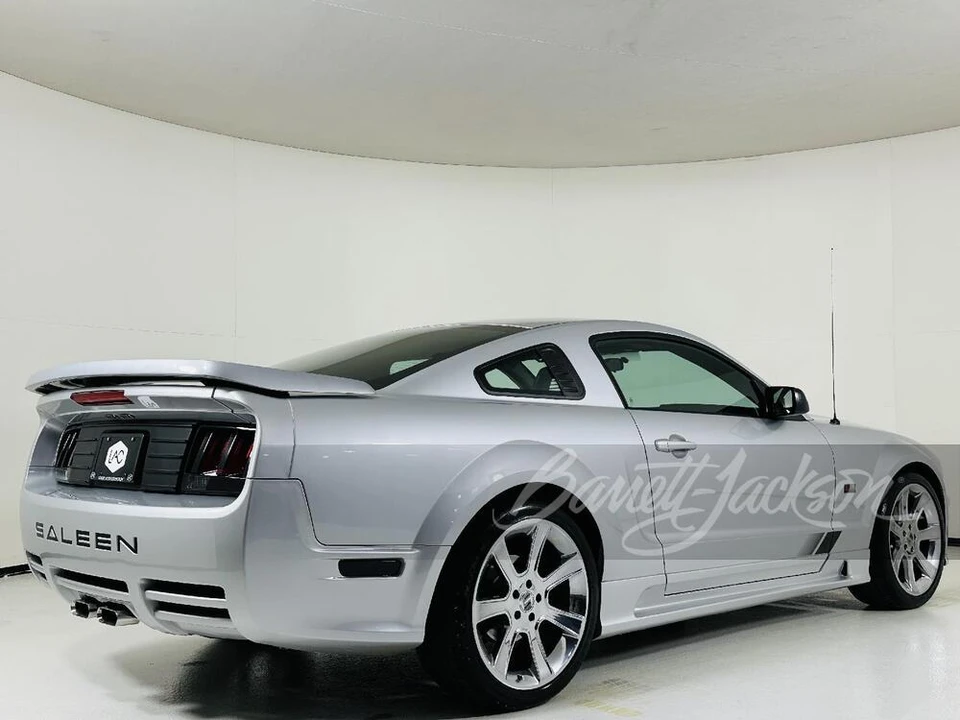2006 Ford S197 Mustang - Image 2 of 27