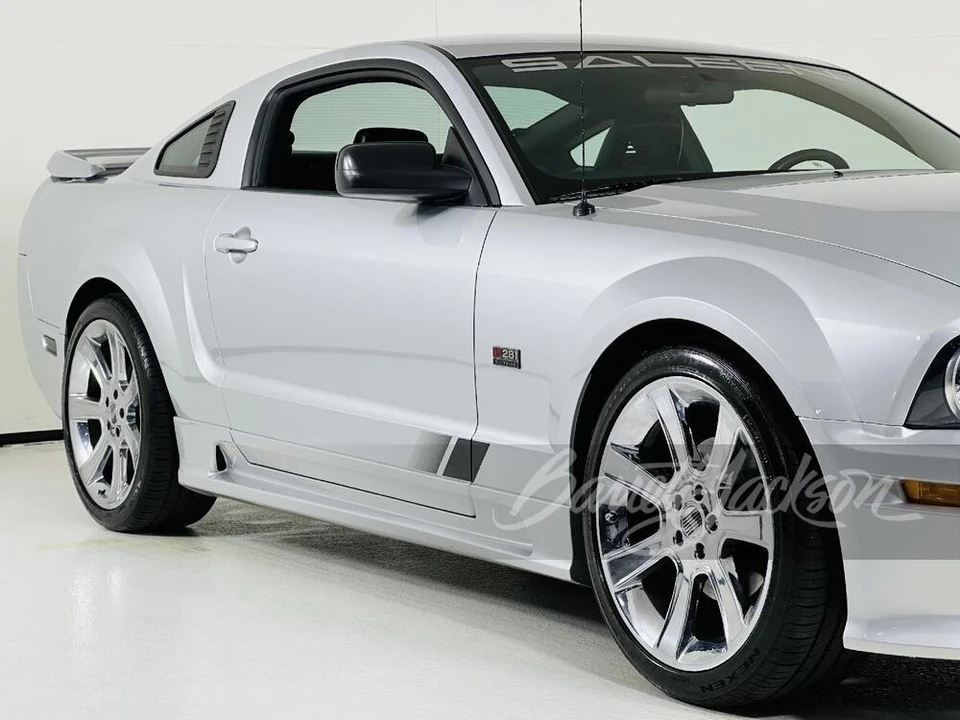 2006 Ford S197 Mustang - Image 17 of 27