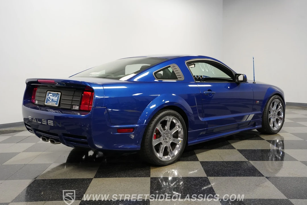 2006 Ford S197 Mustang - Image 12 of 31