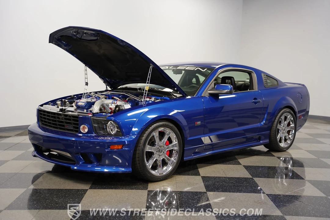 2006 Ford S197 Mustang - Image 22 of 31