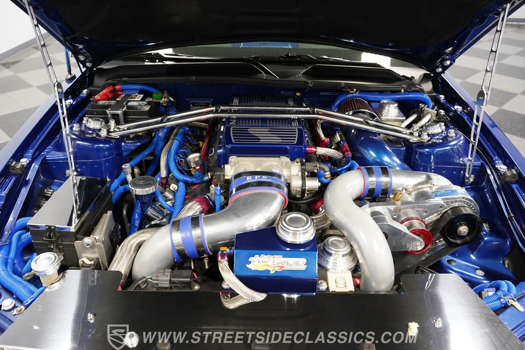 2006 Ford S197 Mustang - Image 3 of 31