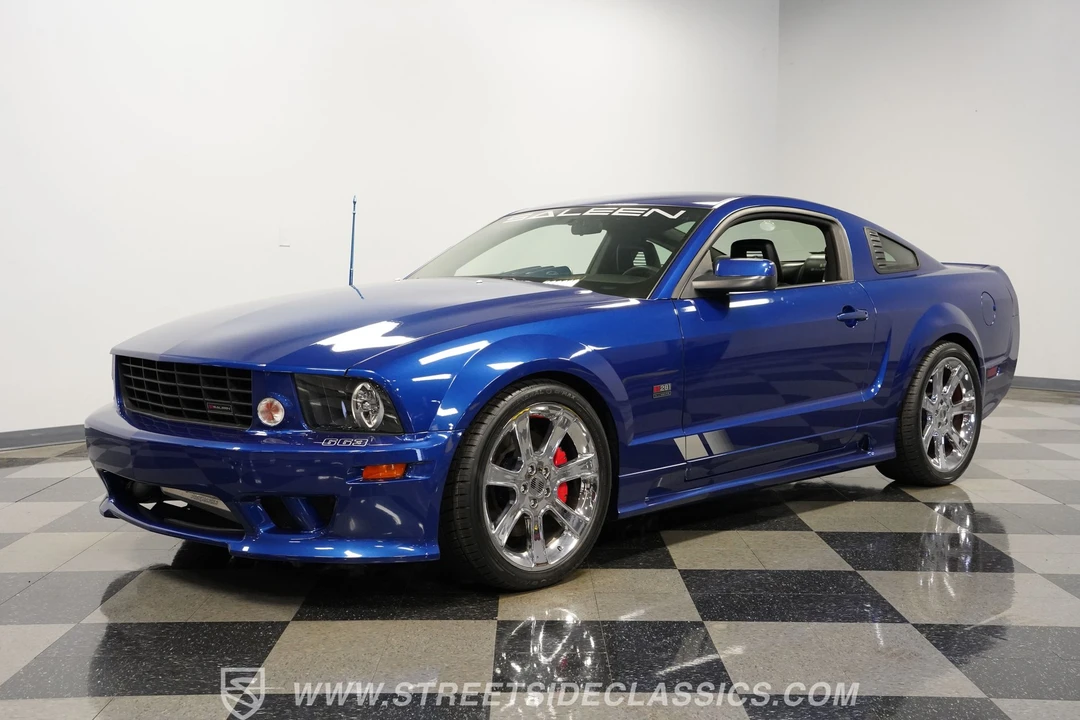 2006 Ford S197 Mustang - Image 5 of 31