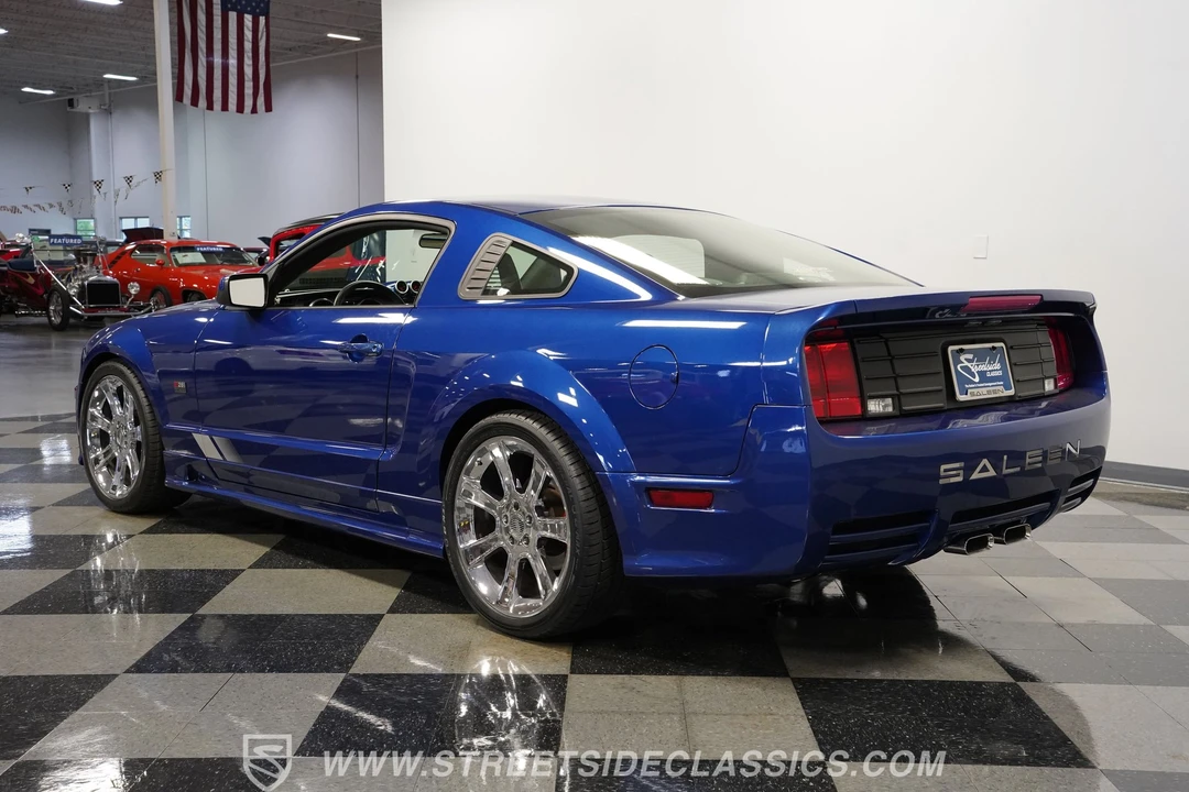 2006 Ford S197 Mustang - Image 9 of 31