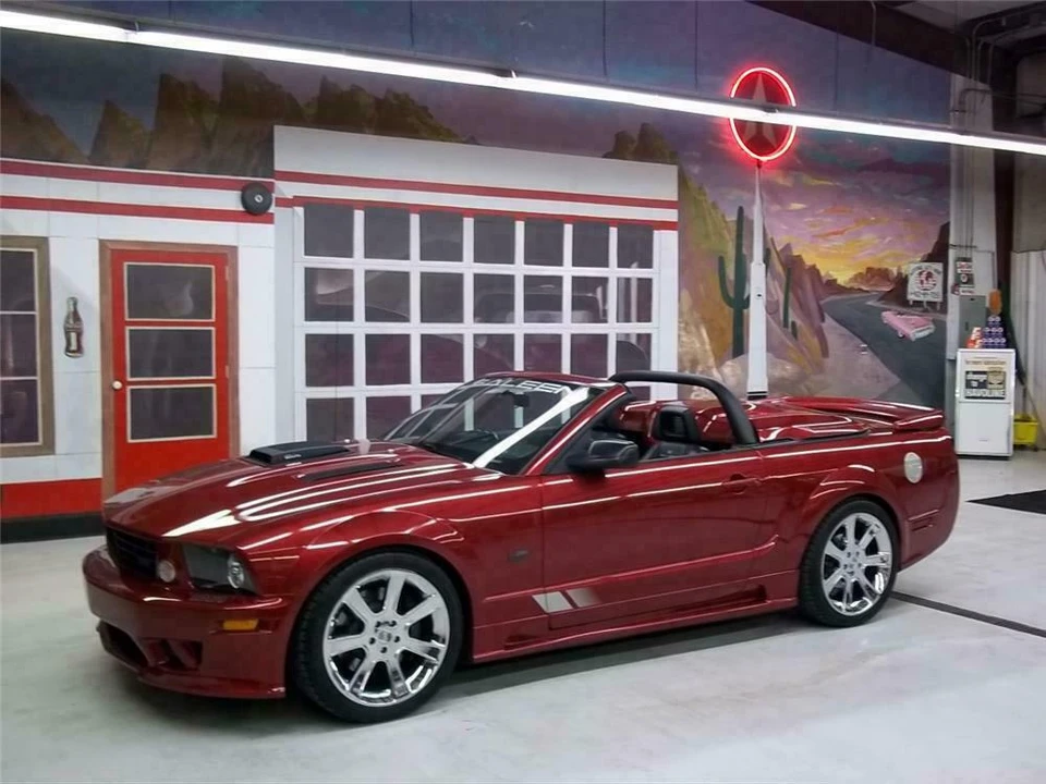 2006 Ford S197 Mustang - Image 2 of 5