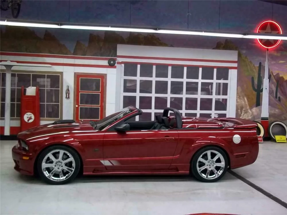 2006 Ford S197 Mustang - Image 5 of 5
