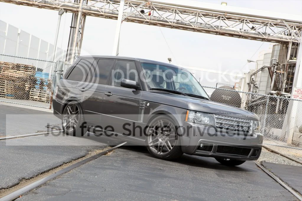 2006 Land Rover Range Rover L322 - Image 3 of 10