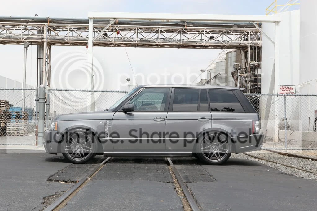 2006 Land Rover Range Rover L322 - Image 4 of 10