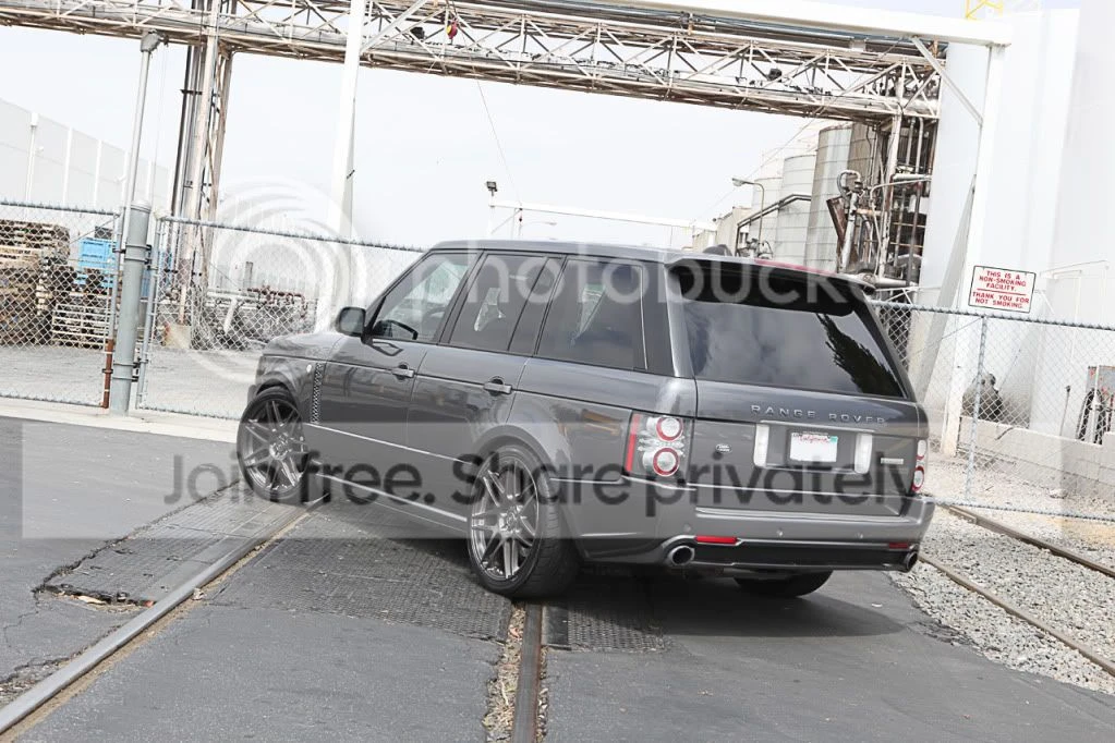 2006 Land Rover Range Rover L322 - Image 5 of 10