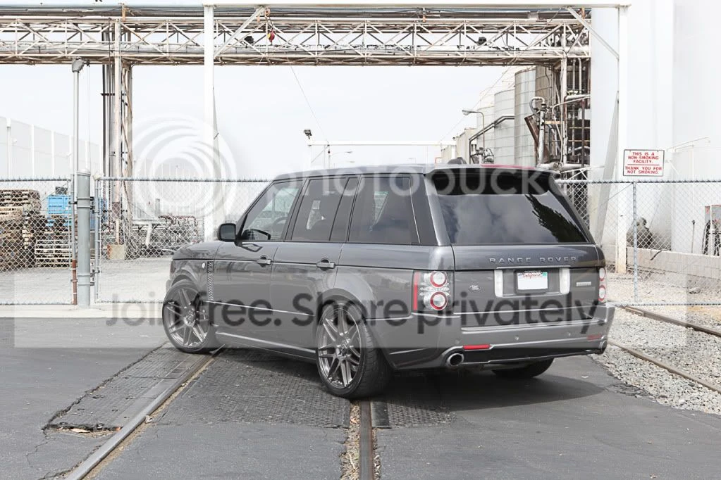2006 Land Rover Range Rover L322 - Image 6 of 10