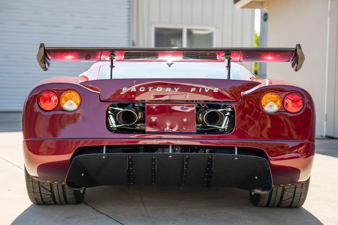 2006 Factory Five GTM - Image 5 of 31