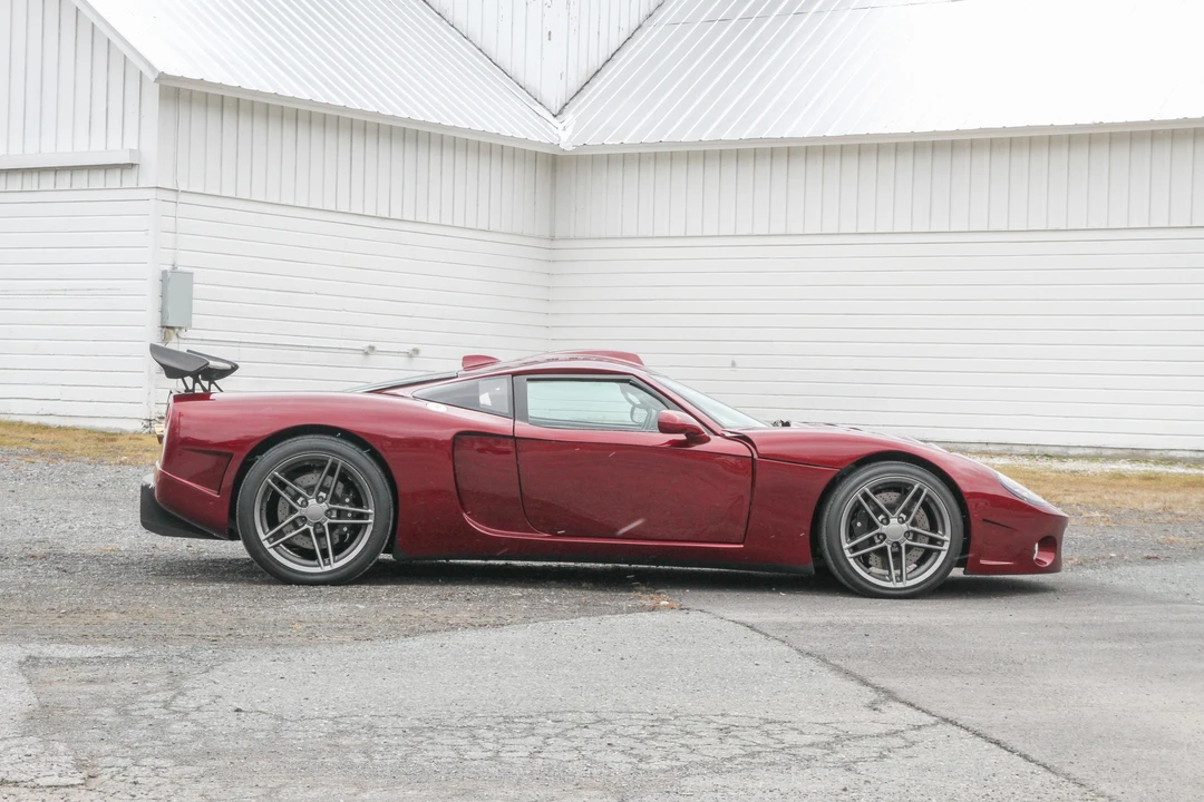 2006 Factory Five GTM - Image 11 of 31
