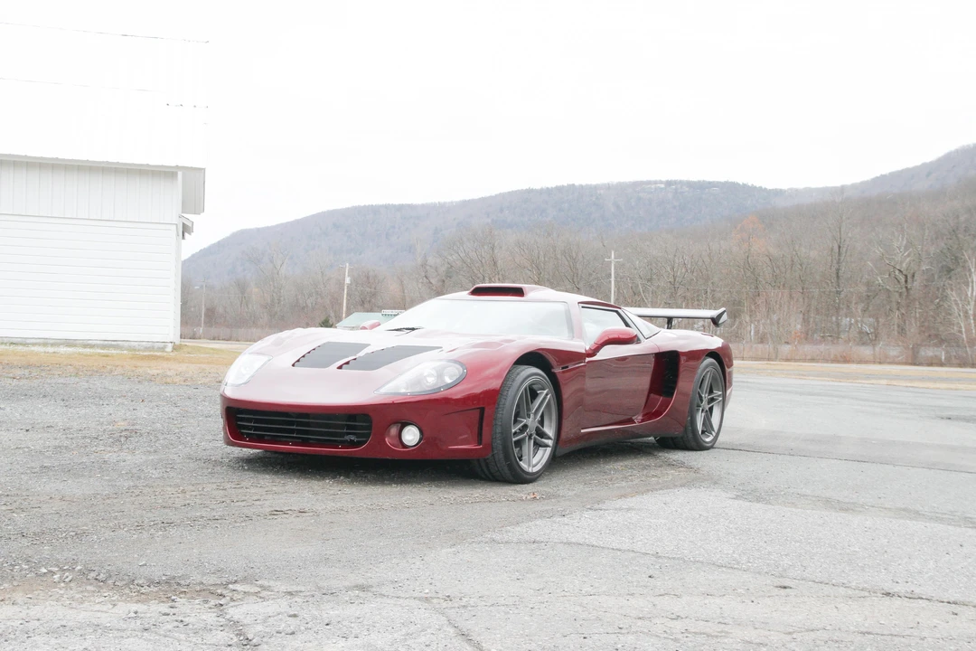 2006 Factory Five GTM - Image 7 of 31