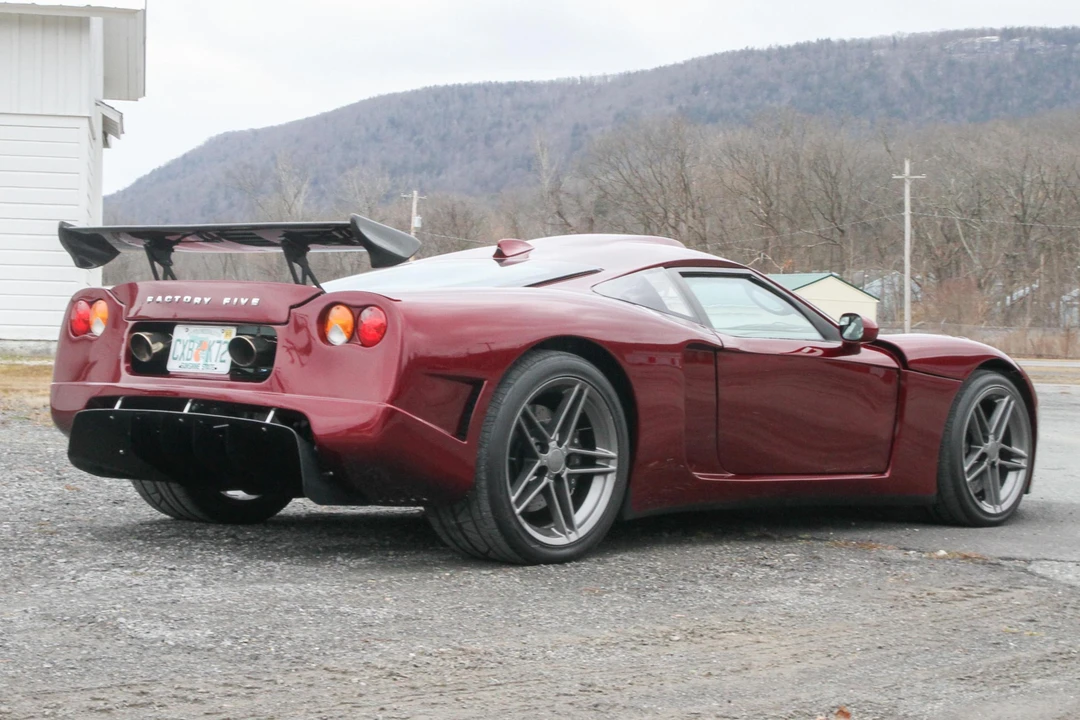 2006 Factory Five GTM - Image 4 of 31