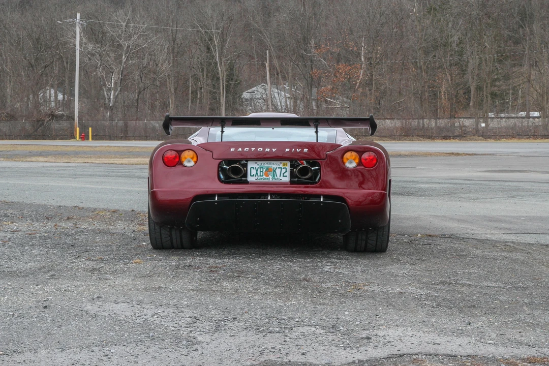 2006 Factory Five GTM - Image 9 of 31