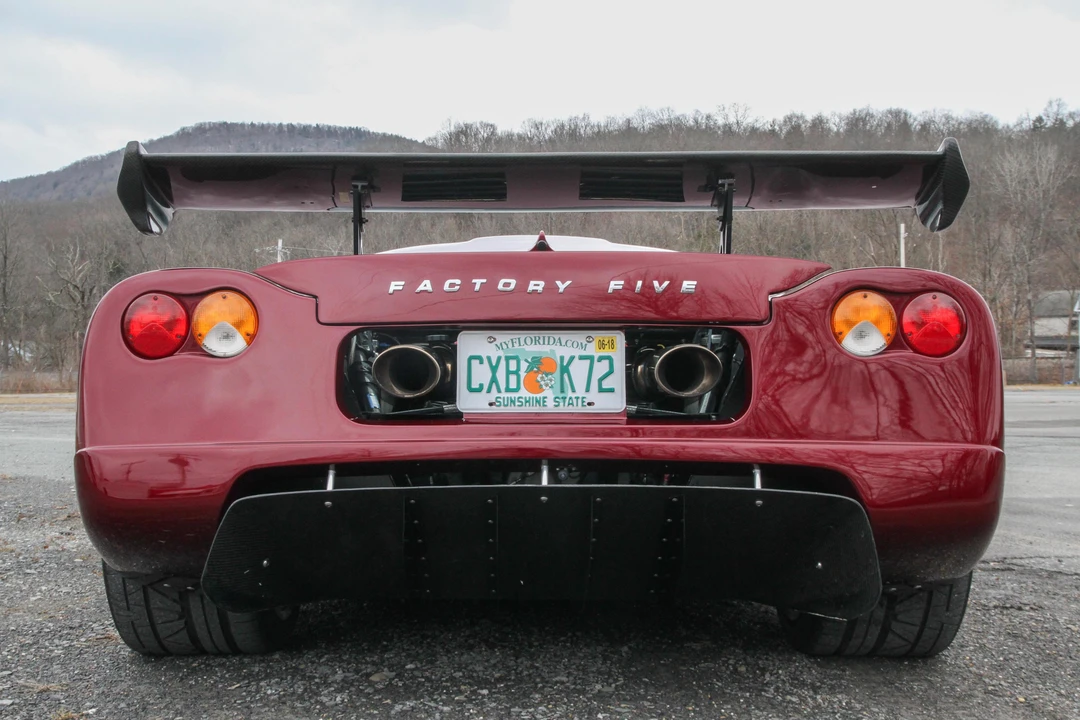 2006 Factory Five GTM - Image 5 of 31