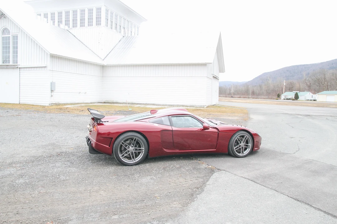 2006 Factory Five GTM - Image 10 of 31