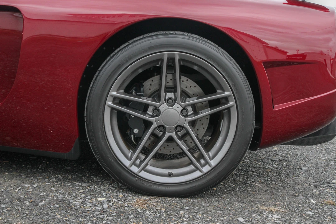 2006 Factory Five GTM - Image 30 of 31