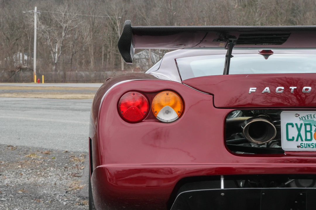 2006 Factory Five GTM - Image 19 of 31