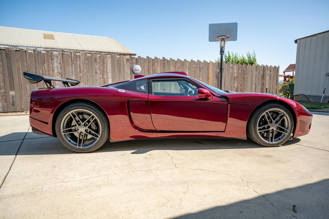 2006 Factory Five GTM - Image 6 of 31