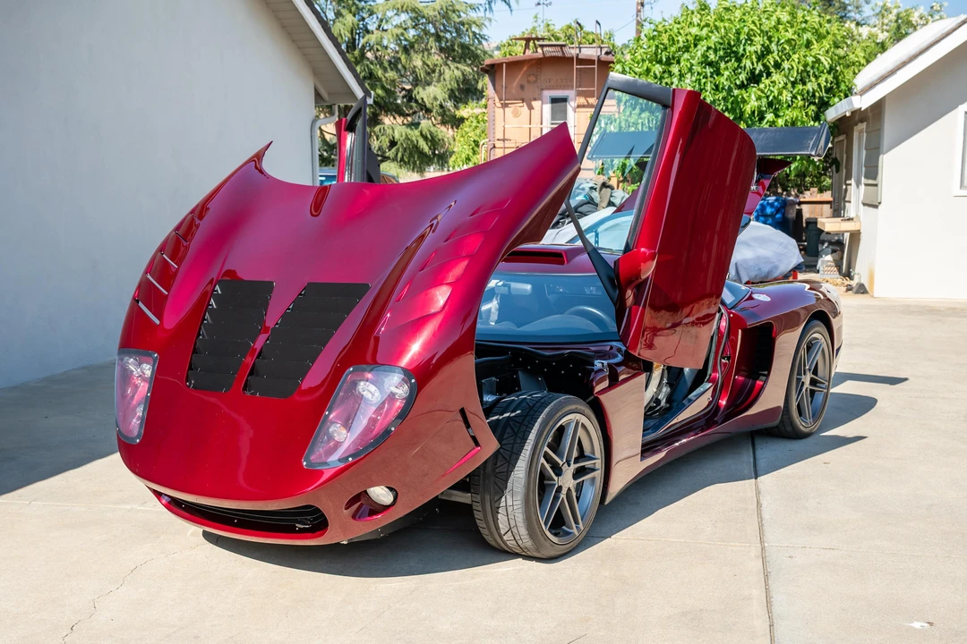 2006 Factory Five GTM - Image 10 of 31