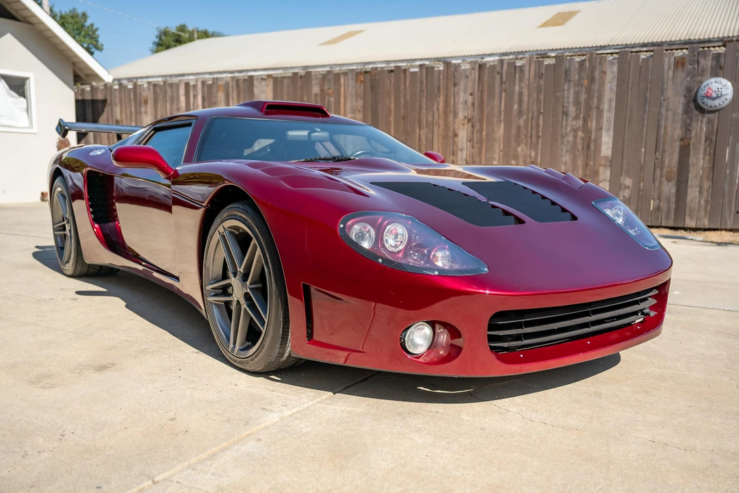 2006 Factory Five GTM - Image 9 of 31