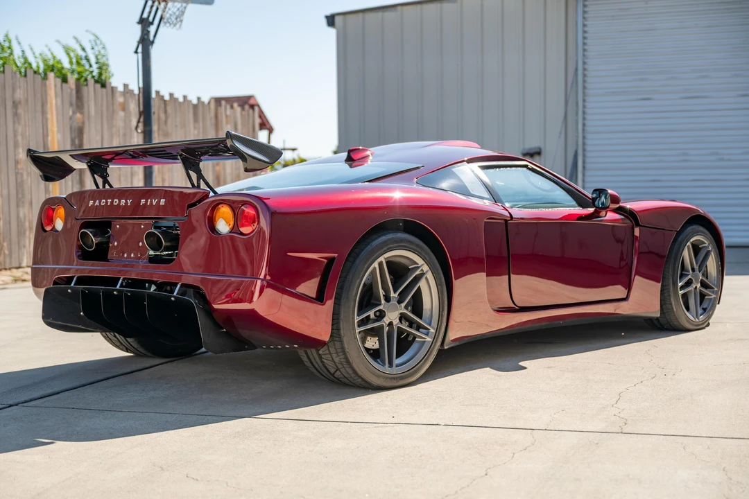 2006 Factory Five GTM - Image 4 of 31