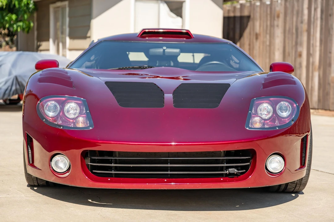 2006 Factory Five GTM - Image 2 of 31