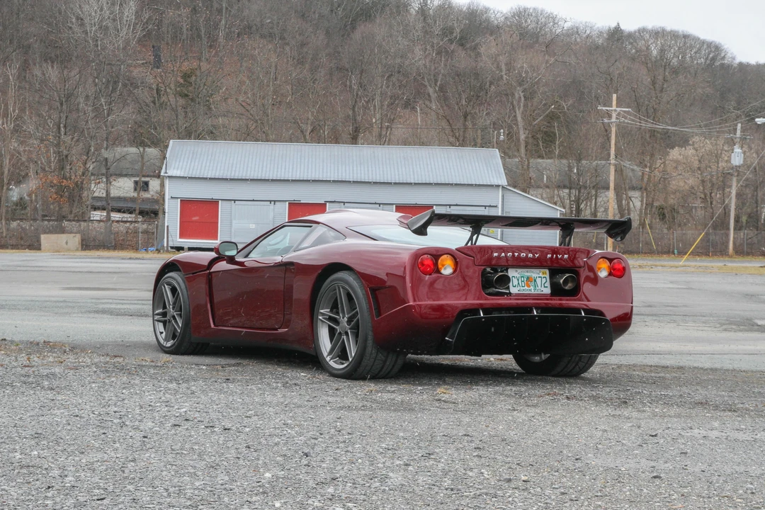 2006 Factory Five GTM - Image 8 of 31