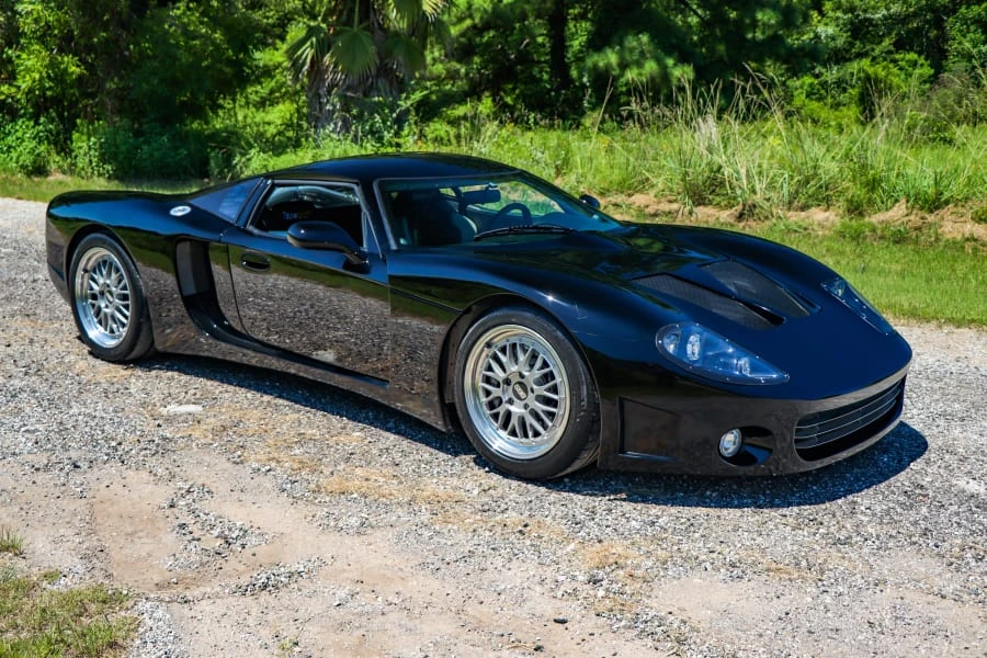 2006 Factory Five GTM - Image 12 of 12