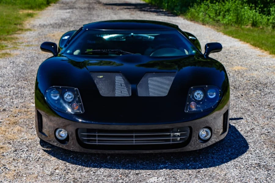2006 Factory Five GTM - Image 10 of 12