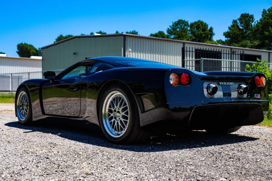 2006 Factory Five GTM - Image 2 of 12