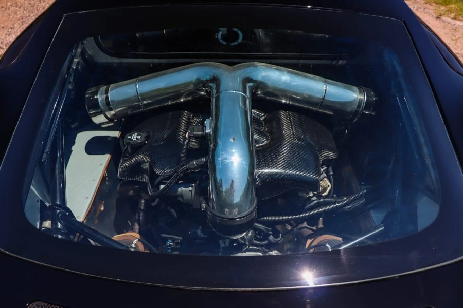 2006 Factory Five GTM - Image 6 of 12